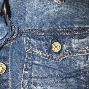 Aeropostale denim jacket